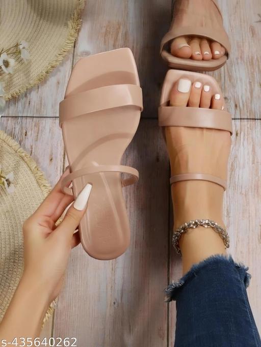 Zoyi Flats For Casual & Dailywear