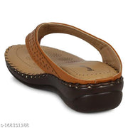 Glance Feet Women Wedge Slipper