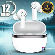 Storm Earbuds 12 hours playtime bluetooth wireless headphones earphone bluetooth headset