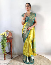Maheshwari Silk Saree