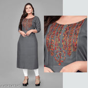 Kashvi Refined Kurtis