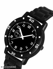 watch for man | watch for man fastrack |Analogue Quartz Movement Men's Watch |Long Battery Life Double Push Safety Clasp Watches for Boys & Girls | Combo Latest Watch For Men & Women | watch under 50