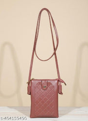Amazing and classic mobile sling pouch