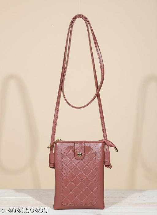 Amazing and classic mobile sling pouch
