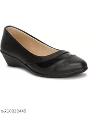 Stylish Bellies for women (black)