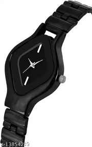 HRV Women Oval Collection Analog Women And Girls Watch