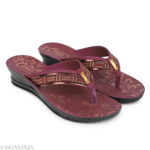 Casual Fashion Stylish Women's Slippers and Flipflop