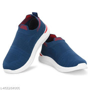 TEXOS Light Weight Flyknit Casual Sneakers Shoes For Kids, Boys and Girls
