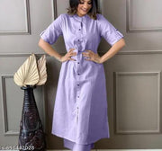 WOMEN CORD SET COTTON UNDER 500