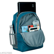 35 L Casual Waterproof Laptop Bag/Backpack for Men Women Boys Girls/Office School College Teens & Students COMBO 2 PICE