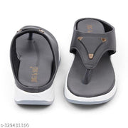 Panga Triangle Buckle - Grey