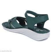 Multicolor Combo of Women's Slippers and Flipflop - Pack of 2