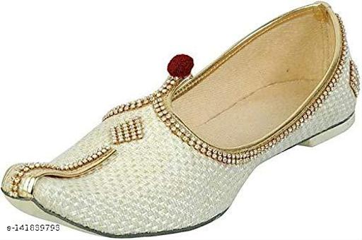 Men's Ethnic Traditional Juttis & Mojaris