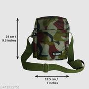 Passport Bag for Men Travel, Side Crossbody Shoulder Water Resistant Sling Bag for Men Travel, Small Cash Collection Stylish Bags for Men - Sling Bag for Men & Women