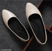 stylish for women bellies and comfortable (CREAM)