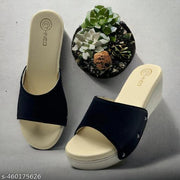 Trending and New Design Slider Sandal for Girls and Women