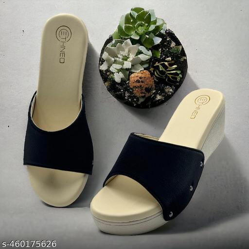 Trending and New Design Slider Sandal for Girls and Women