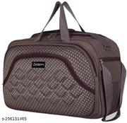 Duffel bag Polyester Lightweight 55 L Luggage Travel Duffel Bag for Men & Women (grey)