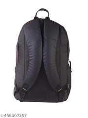 Cosmus Medium 24 L Backpack Coral Daypack, Backpack, College bags, Office bags, For Men and Women 24 liters
