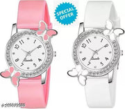 stylish demanded trendy watch for Girls and watches