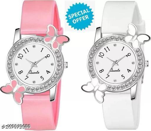 stylish demanded trendy watch for Girls and watches