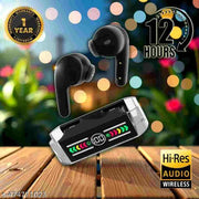 M12 Max Earbuds 12 hours playtime bluetooth wireless headphones earphone bluetooth headset