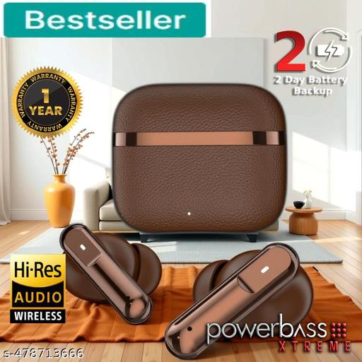 Leaf Earbud 12 hours playtime bluetooth wireless headphones earphone bluetooth headset