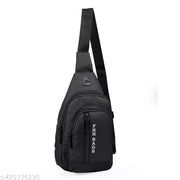 chest Waist Bag black for Men and woman Unisex Fanny Bag Bum bag Women Festival Fanny Pack Light Weight Hip Pouch Waterproof Travel Bag Belt Bag,Fanny Pack for Hiking Travel Camping Running Sports