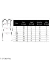Women's Printed Cotton Kurti