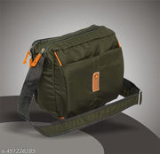 Unisex Sling Bags/Cross Body Multipurpose Hand Bag | Sling Bag For Men & Women