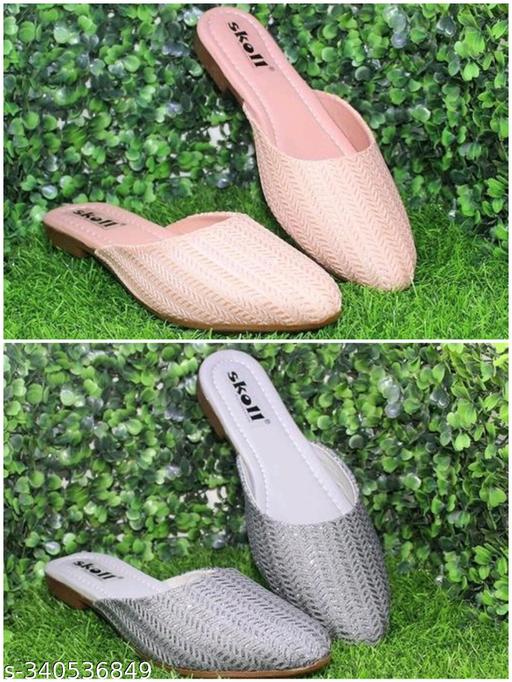 Trendy Slipper