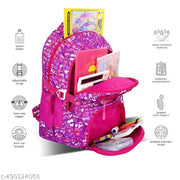 Soft & Lightweight waterproof School backpack bag for girls & Women
