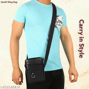 Men Sling bag stylish sling bag new sling bag top sling bag Shoulder bag Cross Body