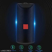 TG-113 Shockproof & Built-in Microphone Tf/USB Bluetooth Speaker with EXTRA SOUND TRAVELING SPEAKER 10.4 W Bluetooth Speaker