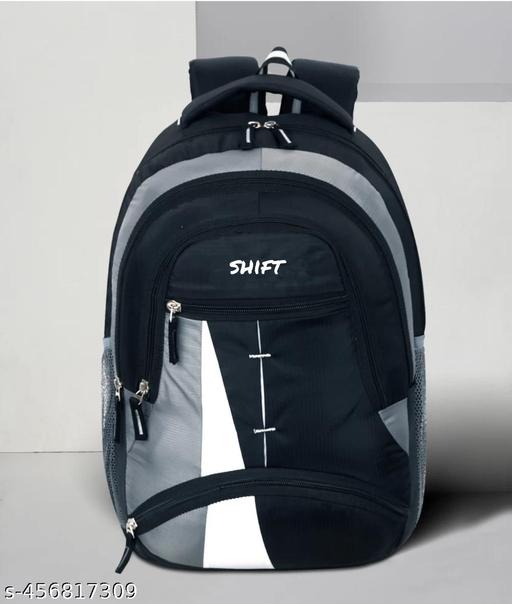 35L Laptop Unisex College & School Bags and office, casual 35 L Laptop Backpack