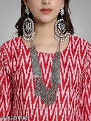 Polyster/Crepe fabric-Combo Kurti in lowest Price