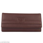 YESSBENZA Artificial Leather Casual unique Women's Wallets Clutch Mobile Handpurse 6 Multiple Cards Slot
