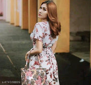 J P Traders new stylish  woman hand bag