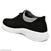 Stylish Comfortable Lightweight, Breathable Socks Sports Walking Shoes for Men Running Shoes for Men |shoes|shoes for men|flip flops for men|men shoes|loafers|men flip flops|Footwear|Slip-on |Lightweight|Durable|"