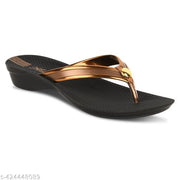 Comfortable designer women flats/slipper for regular use and daily use chappal