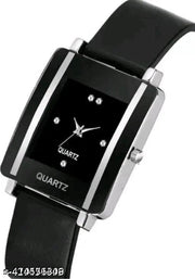 Women Analog Watches square Dial Watch combo