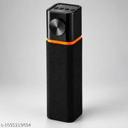 TECH BIRD_TB38VP, Mini Tower Bluetooth Speaker Wireless Portable with Extra Bass, 10H Playtime, FM Radio, USB/TF/AUX Support, TWS Function for Party Home Outdoor Travel (PACK OF ONE)