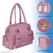 Ms New latest design handbag for women girls shoulder handbag Women Bags /Women Collage Bags/Women Bags/Women School Bags/ Women 25l Bag/Women Bags/Women Collage Bags /Womens Job Bag