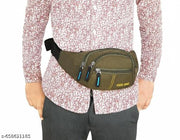 Trendy Waist Bag for Everydays Essentials,The Modern Waist Bag for Active Lifestyles,Stylish Waist Bag for Every Occasion,waist bag for men and women