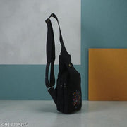 Super Fashion Chest & Crossbody Sling Bag – Eco-Friendly & Stylish Travel Bag
