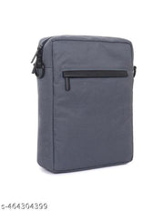 Stylish Blue Colour Sling Bag for Men | Enamour Premium Crossbody Messenger Bag with Adjustable Strap for Travel, Office, Casual & Use
