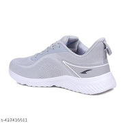 Asian DELTA-20NcLGRY Running Sports Shoe For Men