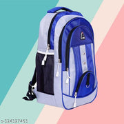 30 L Casual Waterproof Laptop Bag/Backpack for Men Women Boys Girls/Office School College Teens & Students (18 Inch)