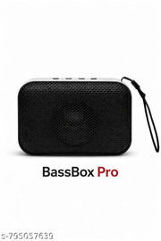 Portable 10W Bluetooth Speaker with 6 Hours Playtime | Powerful Bass | Wireless Mini Speaker for Home & Travel