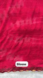 Georgette Printed Saree